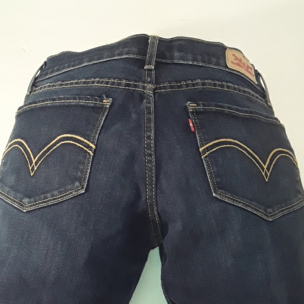 Levi's 524 Bootcut ladies 5